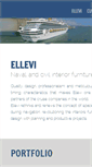 Mobile Screenshot of ellevicontract.com